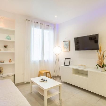 Appartement "Les Pieds Dans L'Eau" 1 Chambre Parking Jo Marseilles Exterior foto
